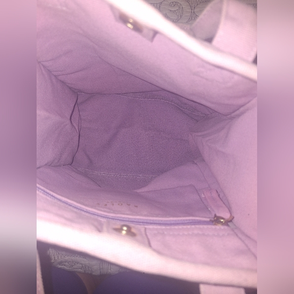 Radley canvas tote bag - Picture 3 of 8